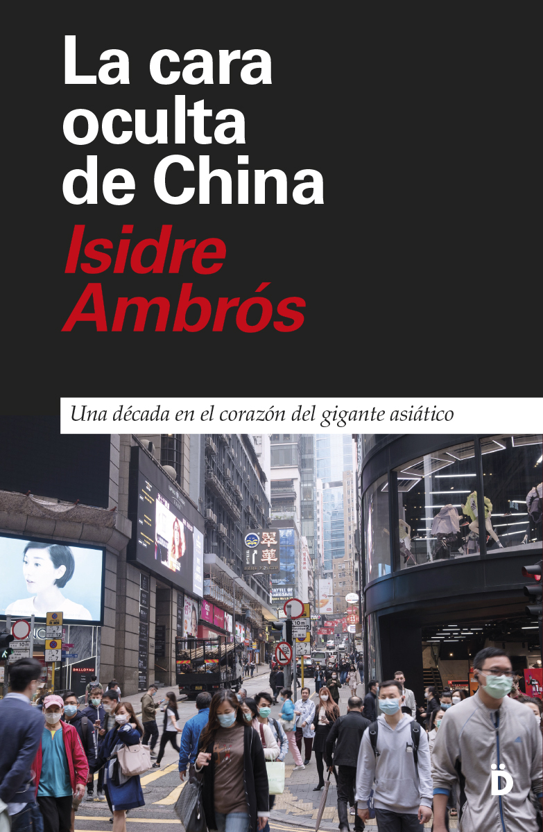 La cara oculta de China: portada