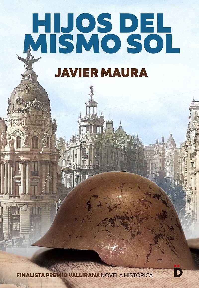 Hijos del mismo sol: portada