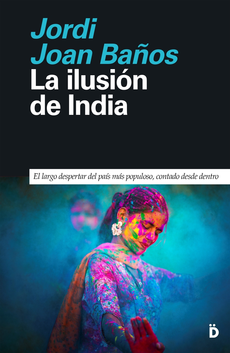 La ilusin de India: portada