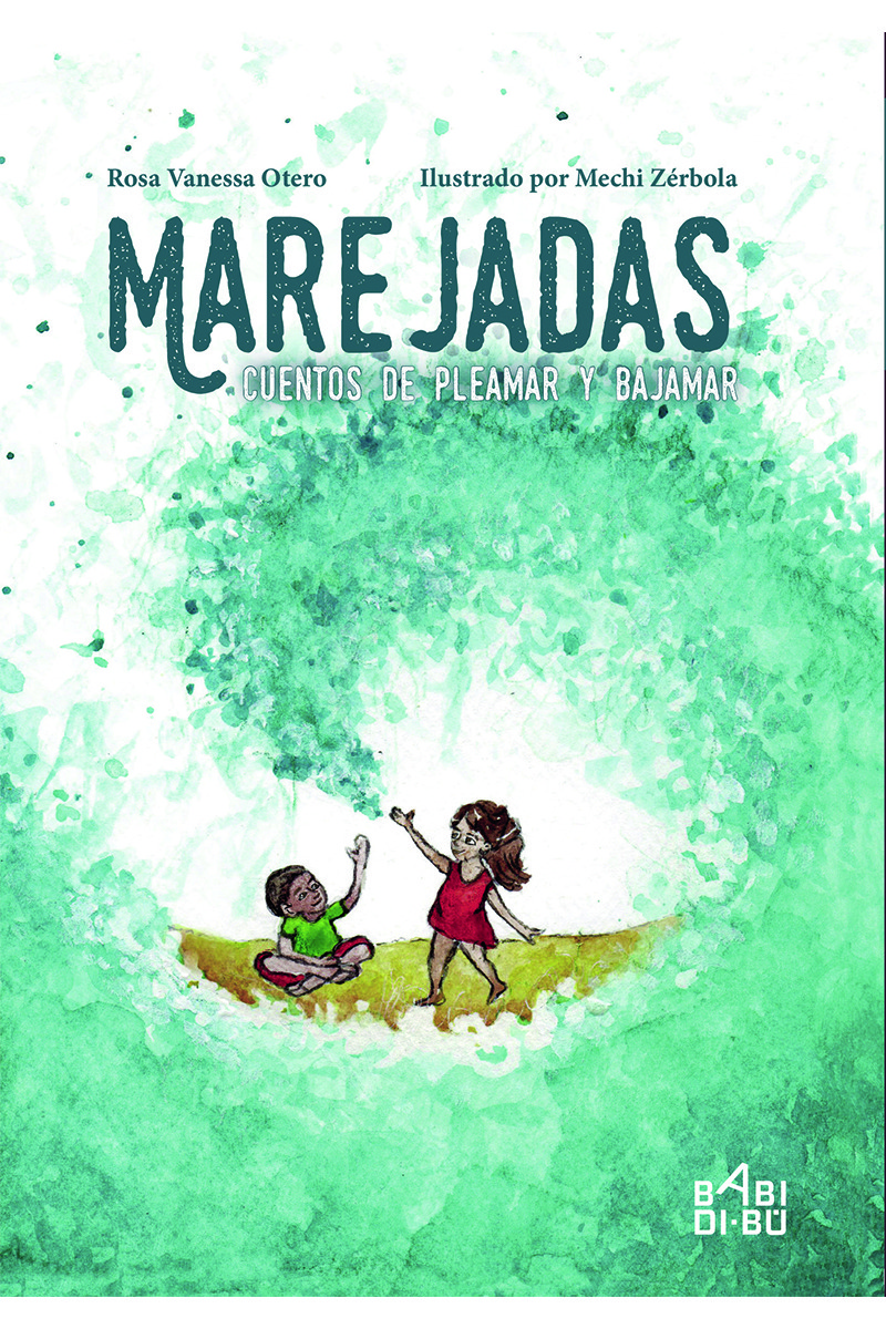 Marejadas. Cuentos de pleamar y bajamar: portada