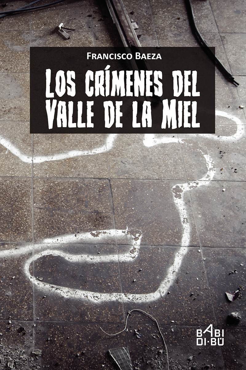 Los crmenes del Valle de la Miel: portada