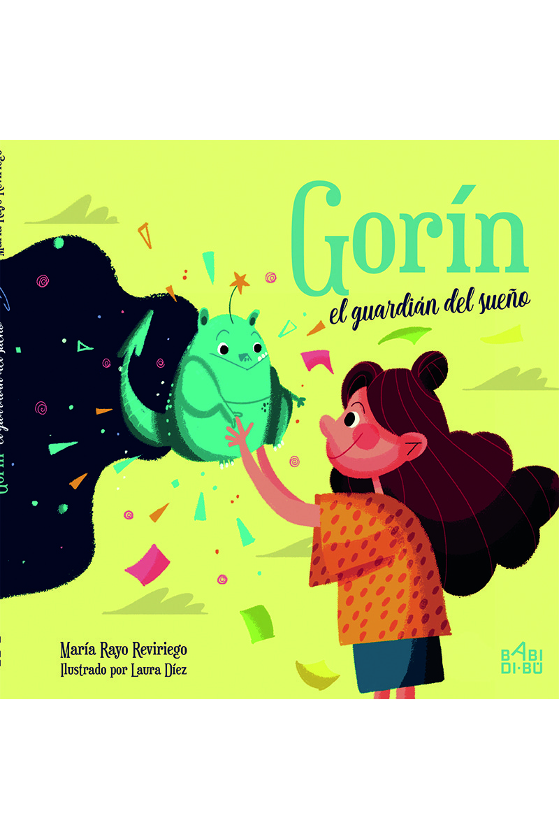 Gorn, el guardin del sueo: portada