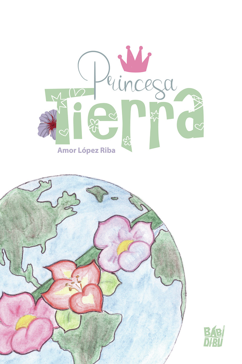 Princesa Tierra: portada