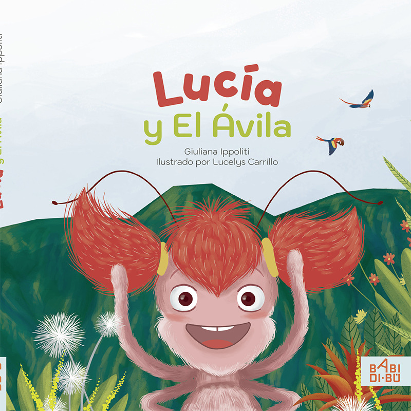 Luca y el vila: portada