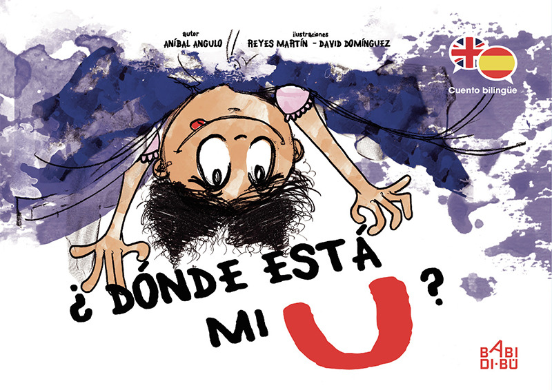 Dnde est mi u?: portada