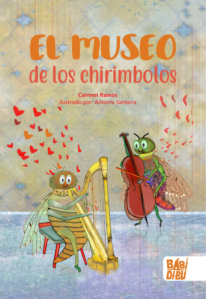 El museo de los chirimbolos: portada