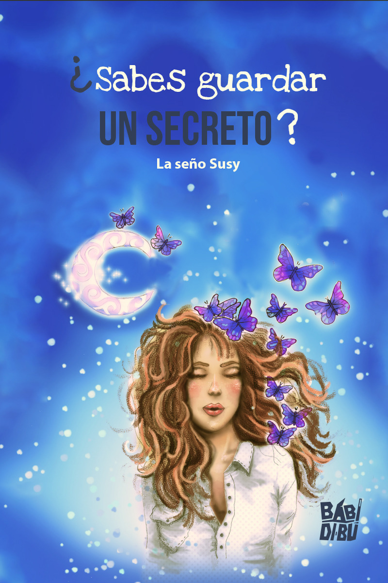 Sabes guardar un secreto?: portada