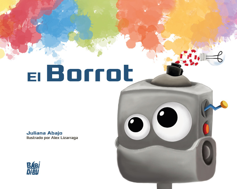 El Borrot: portada