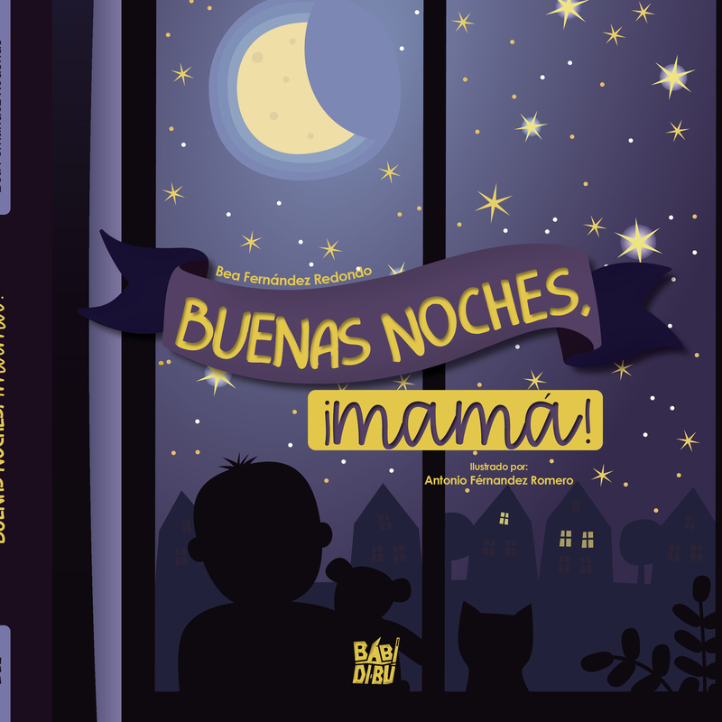 Buenas noches, mam!: portada