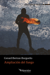 AMPLIACIÓN DEL FUEGO: portada