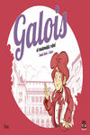 Galois, el matemàtic rebel: portada