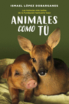 Animales como tú (5ªED): portada