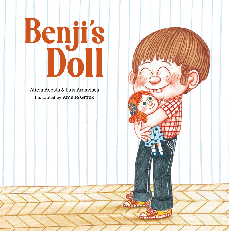 Benji's Doll: portada