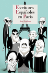 ESCRITORES ESPAÑOLES EN PARÍS: portada