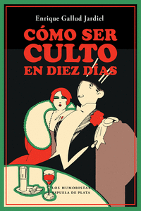 Cómo ser culto en diez días: portada