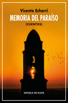 Memoria del paraíso: portada