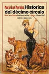 Historias del décimo círculo: portada