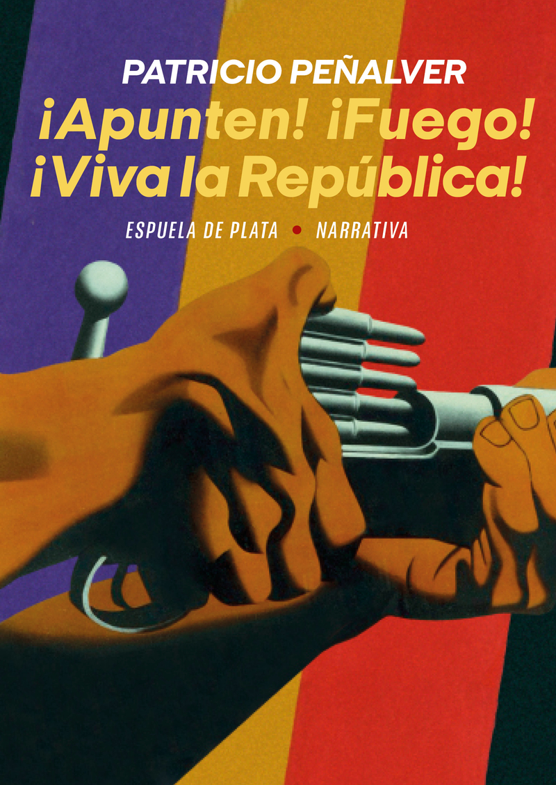 Apunten! Fuego! Viva la Repblica!: portada
