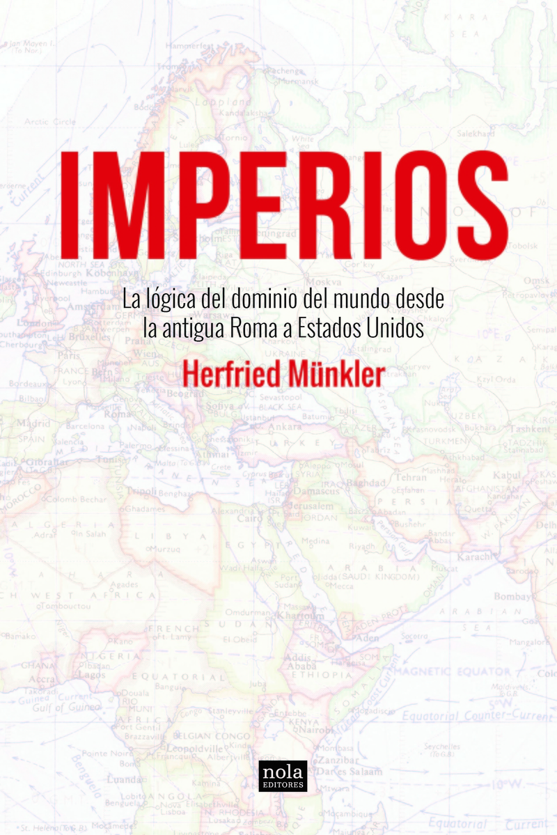 IMPERIOS: portada