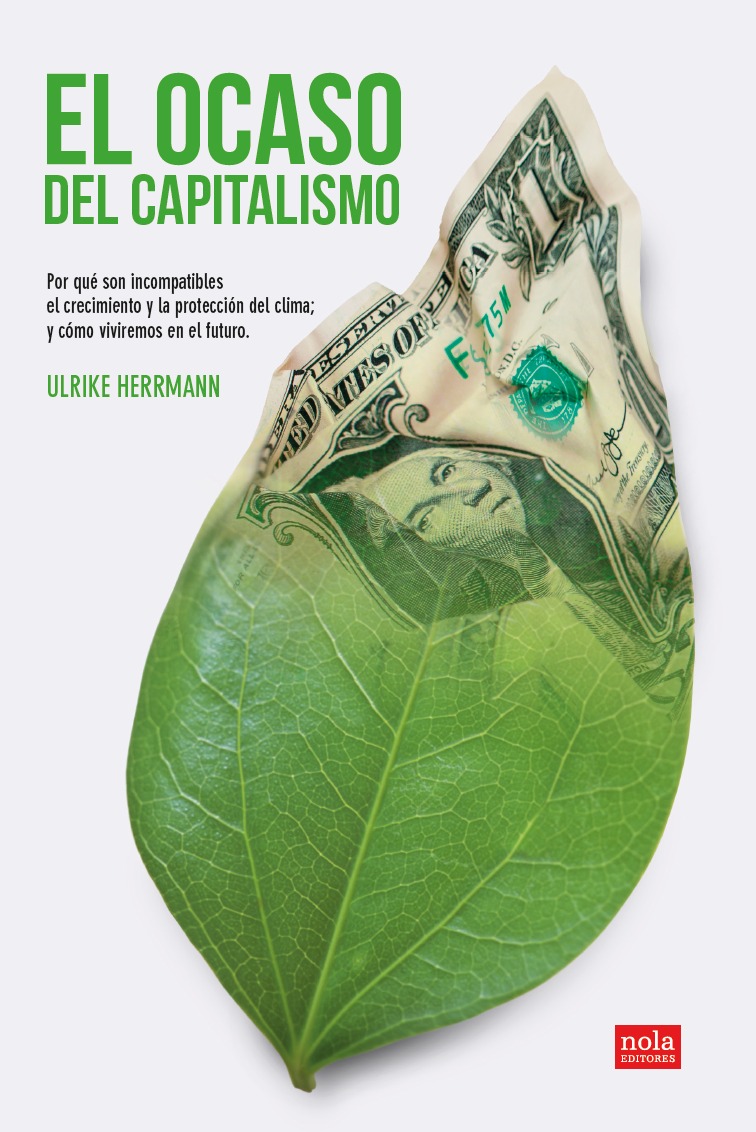 EL OCASO DEL CAPITALISMO: portada