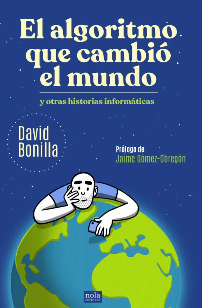 EL ALGORITMO QUE CAMBI EL MUNDO: portada