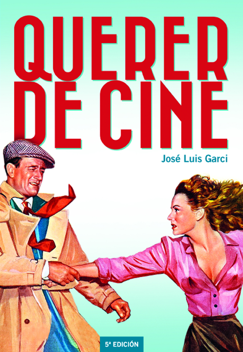 QUERER DE CINE: portada