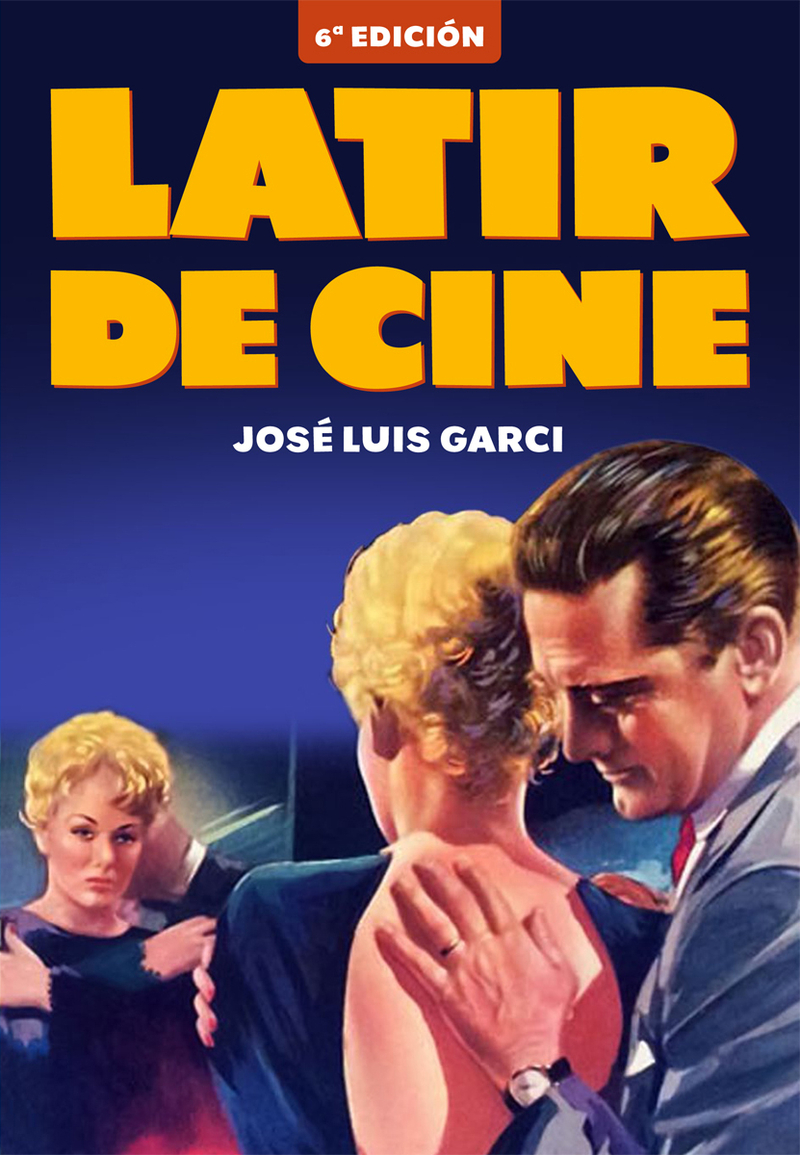 LATIR DE CINE: portada