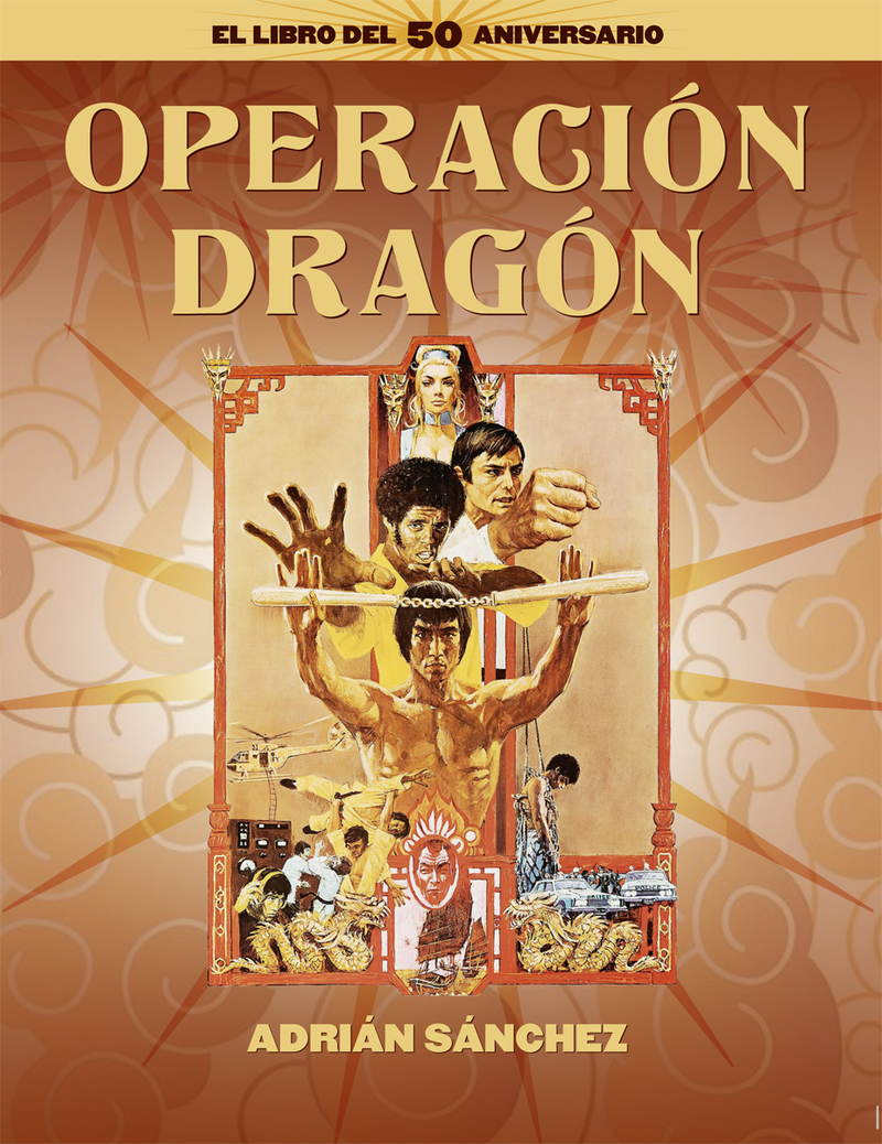 OPERACIN DRAGN. EL LIBRO DEL 50 ANIVERSARIO: portada