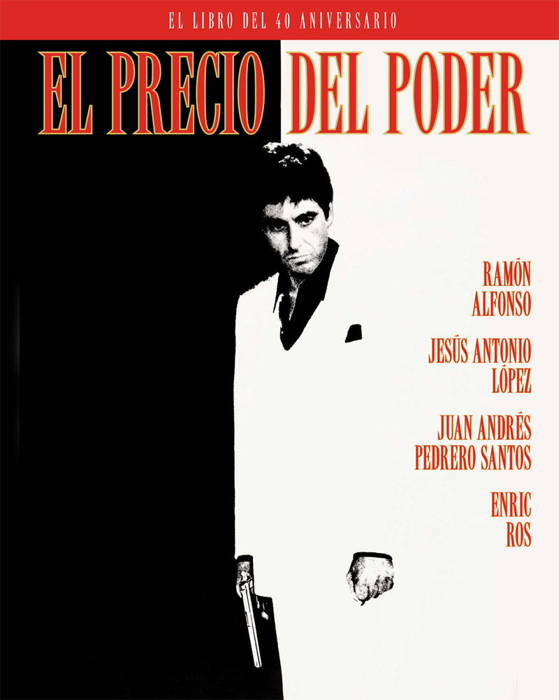 EL PRECIO DEL PODER. EL LIBRO DEL 40 ANIVERSARIO: portada