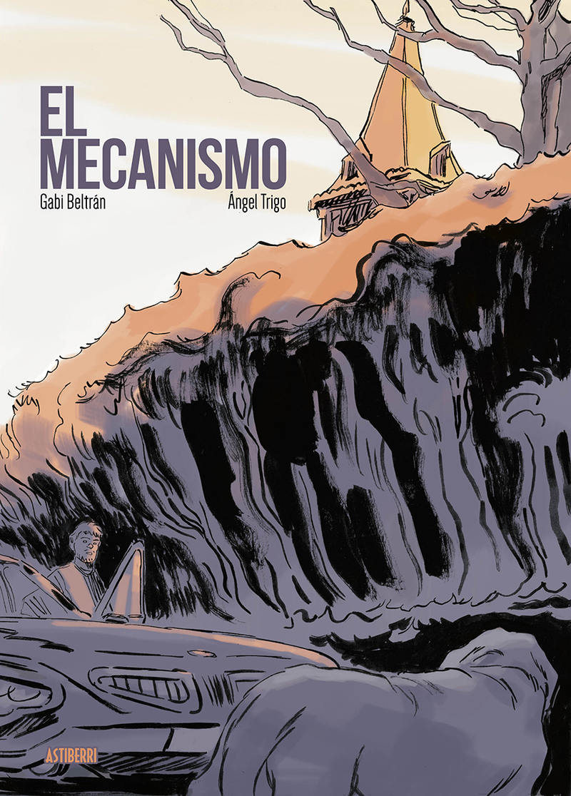 EL MECANISMO: portada