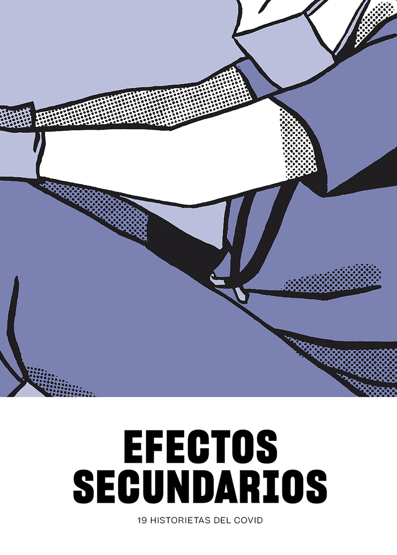 EFECTOS SECUNDARIOS: portada