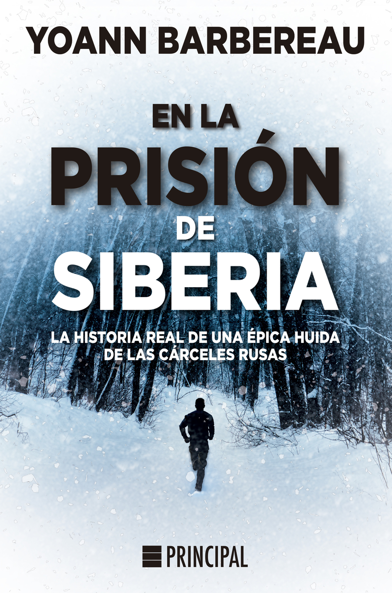 En la prisin de Siberia: portada