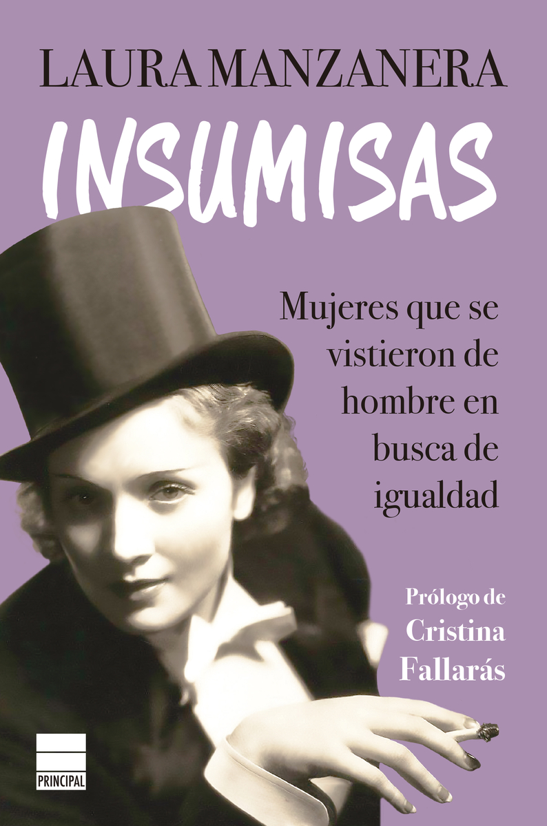 Insumisas: portada