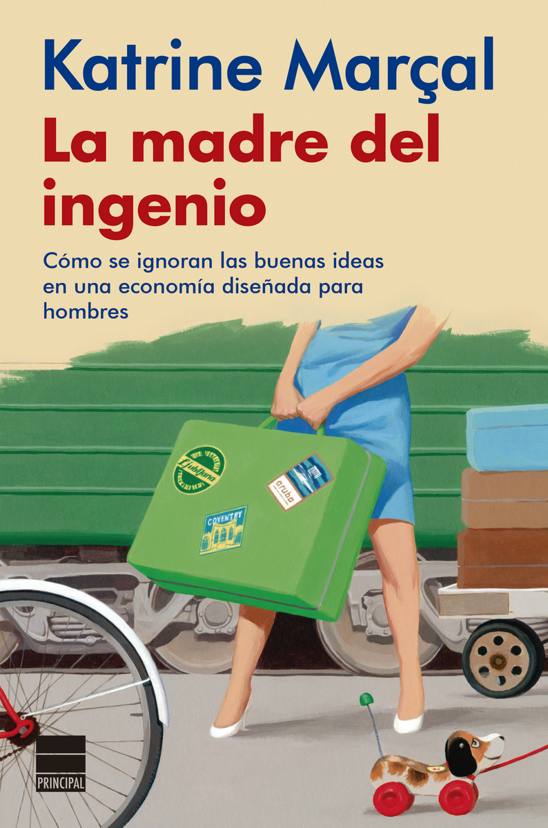 La madre del ingenio: portada