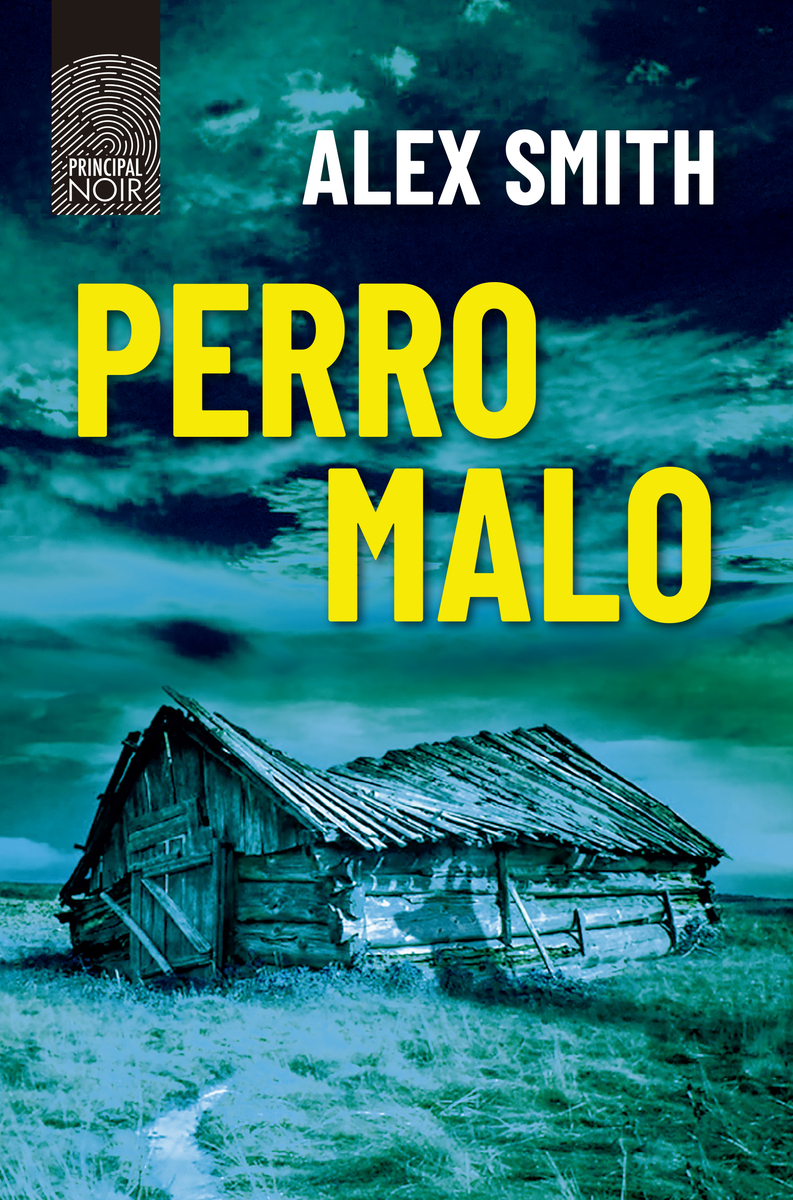 Perro malo: portada