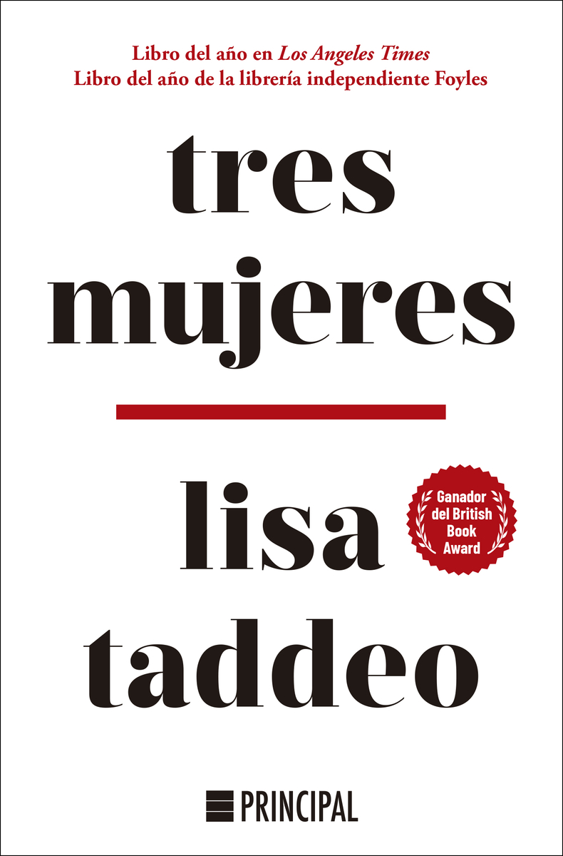 Tres mujeres: portada