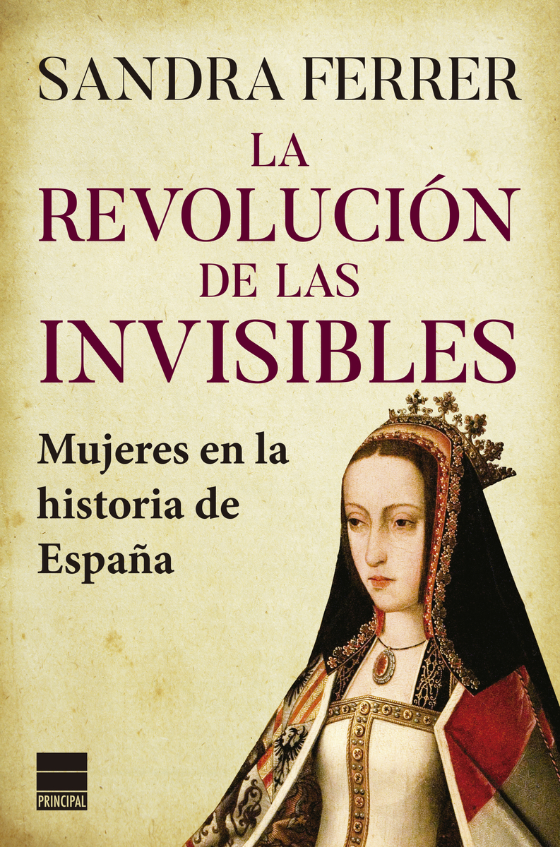 La revolucin de las invisibles (2 Ed.): portada