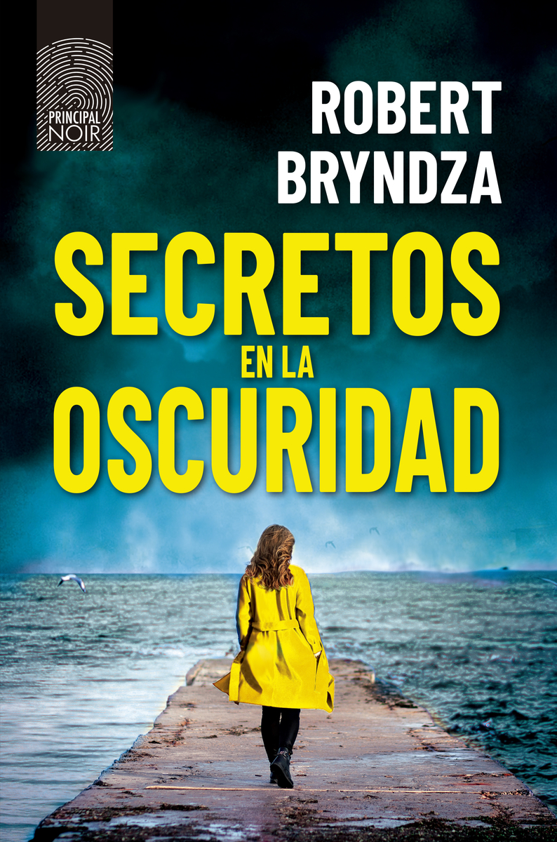 Secretos en la oscuridad: portada