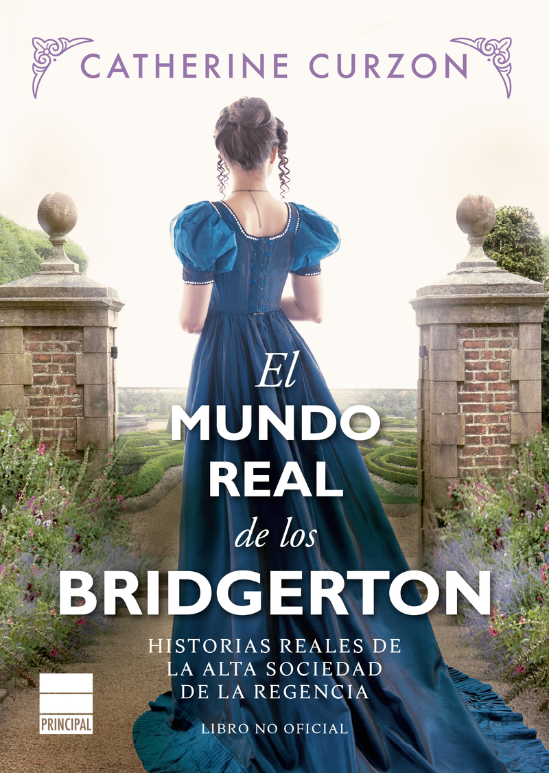 El mundo real de los Bridgerton: portada