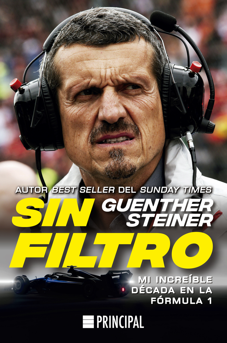 Sin filtro: portada