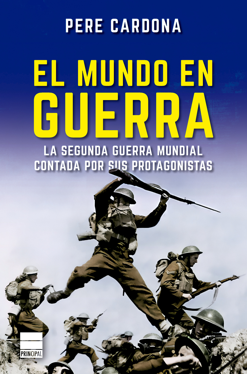 El mundo en guerra: portada