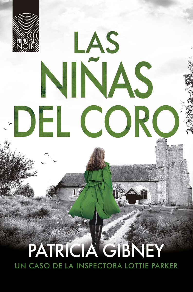 Las nias del coro: portada