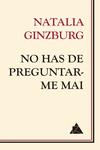 No has de preguntar-me mai: portada