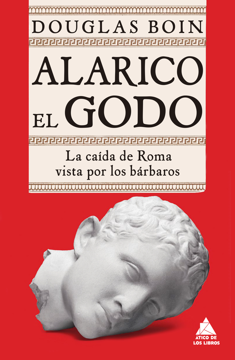 Alarico el Godo: portada