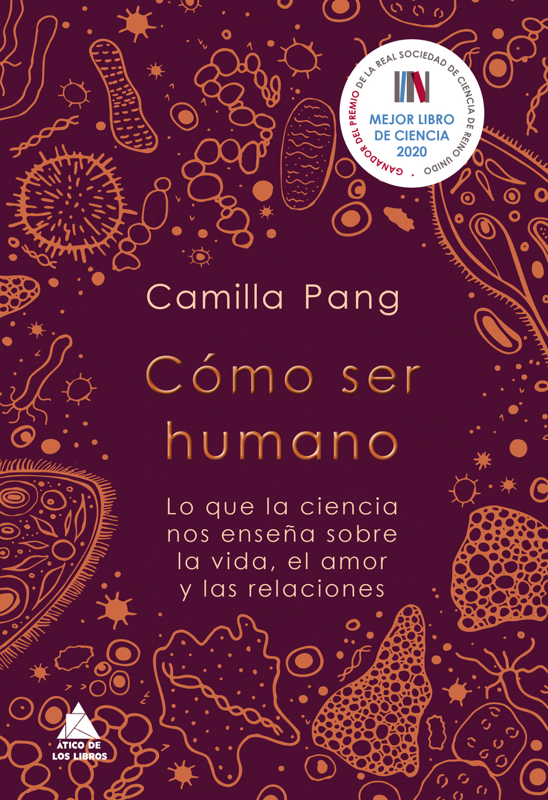 Cmo ser humano: portada