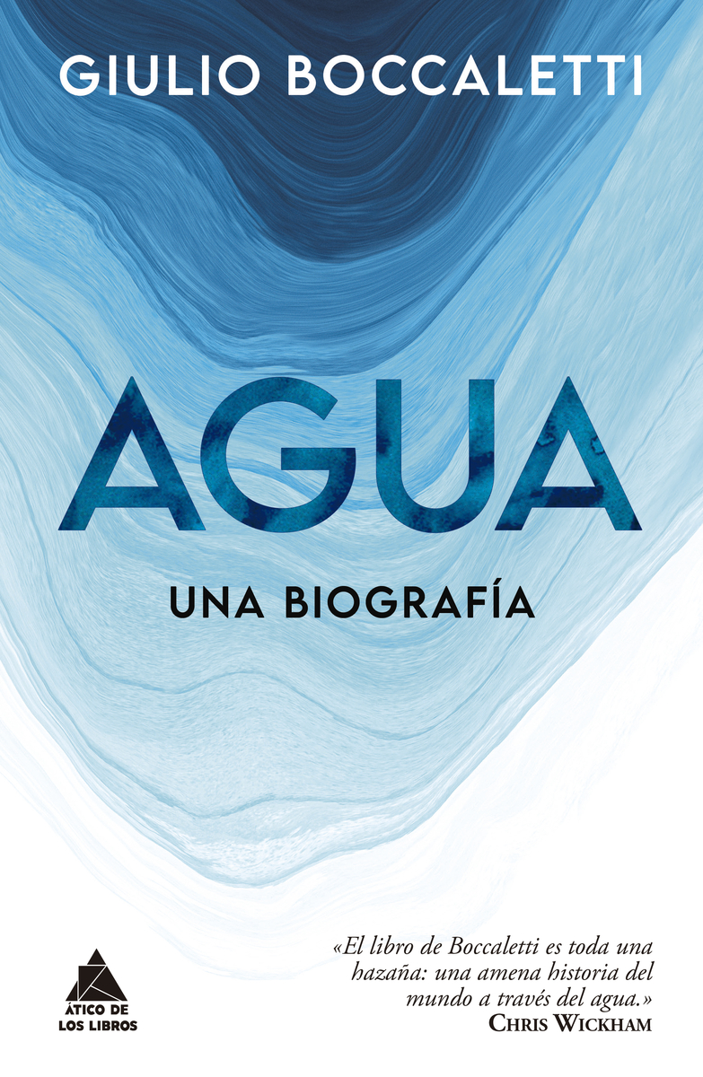 Agua: portada