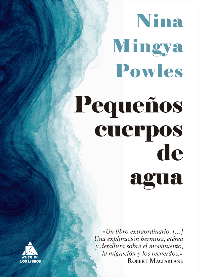 Pequeos cuerpos de agua: portada