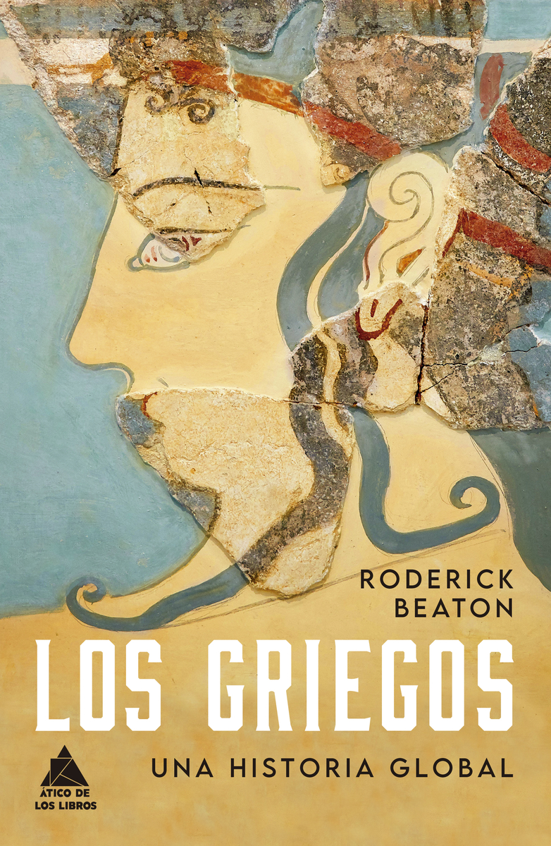 Los griegos: portada