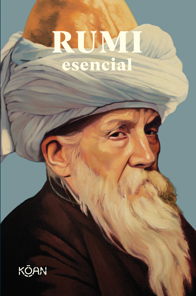 Rumi esencial: portada