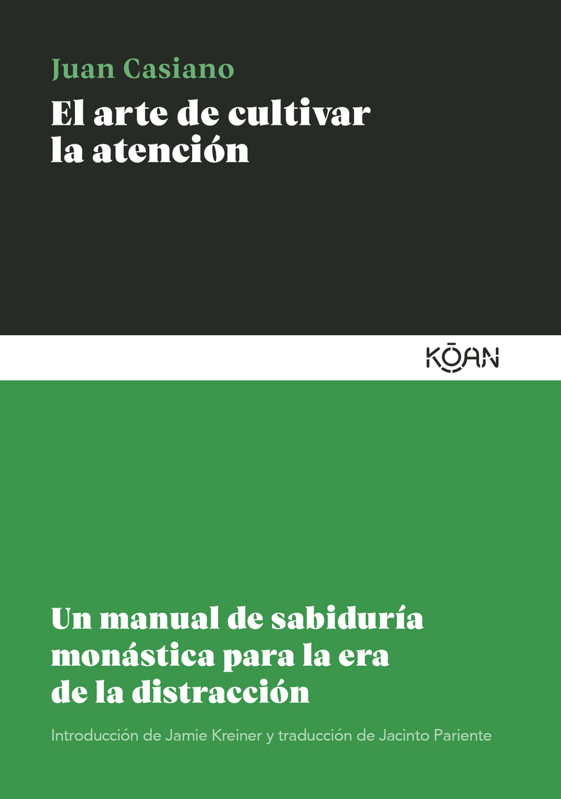 El arte de cultivar la atencin: portada